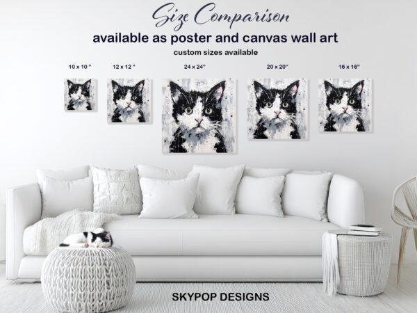 Cat Art