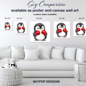 Penguin Art