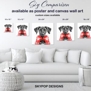 Great Dane Art