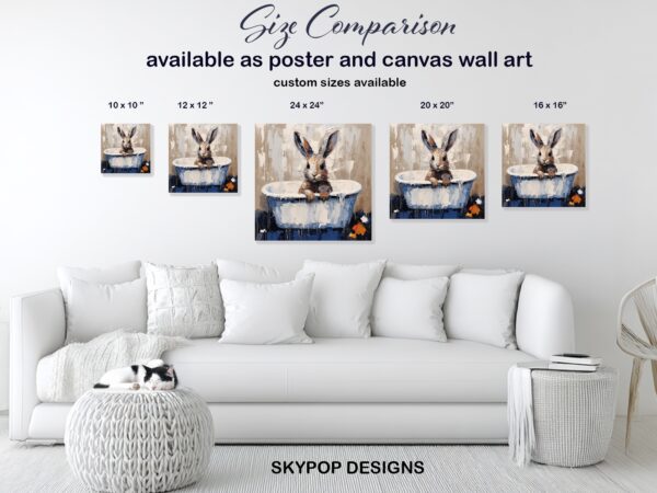 Bunny Art