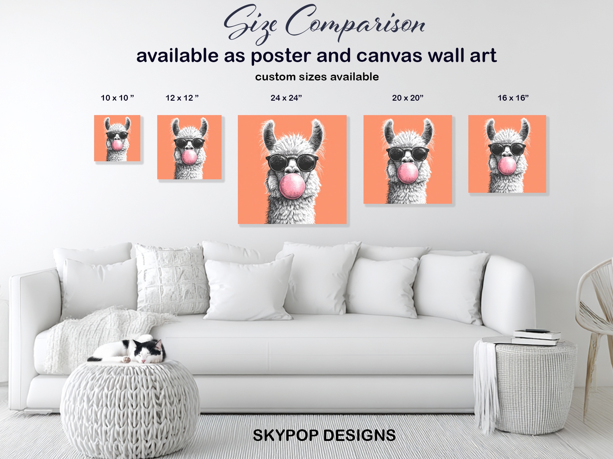 7.jpg Llama Art