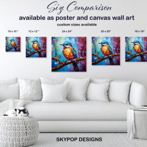 Bird Art