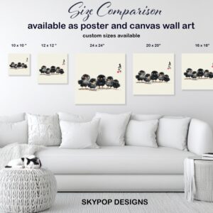 Baby Chicks Art