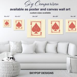 Ace of Spades Art