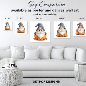 Gnome Art
