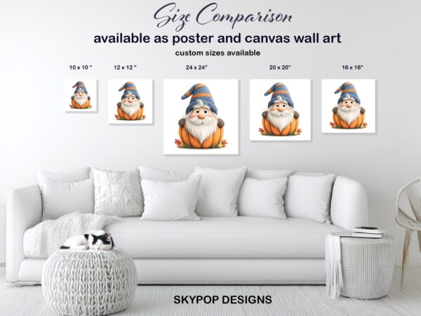 Gnome Art