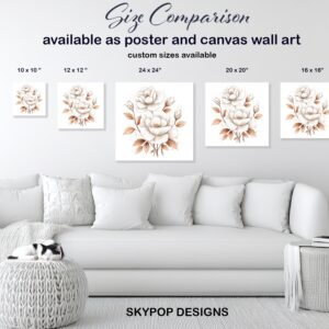 Magnolia Blossom Art