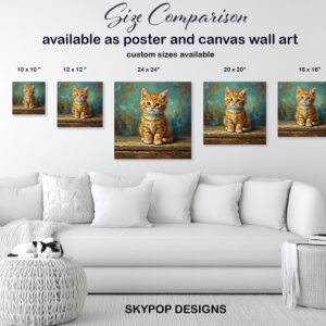 Kitten Art