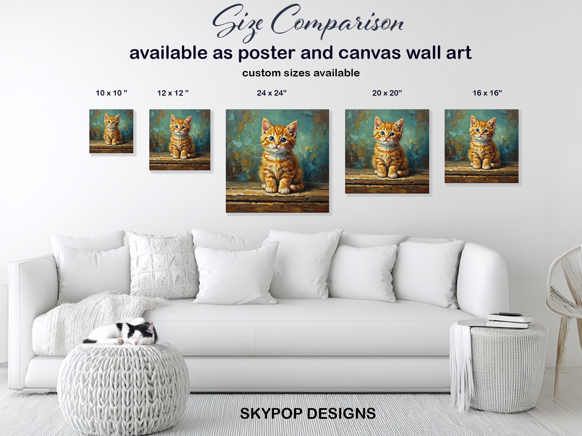 7.jpg Kitten Art
