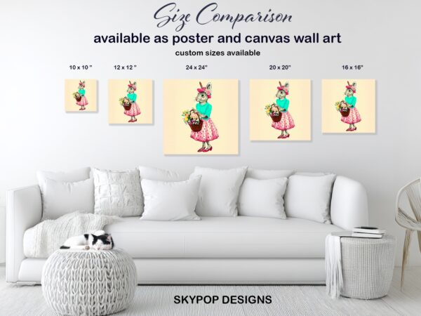 Rabbit Art