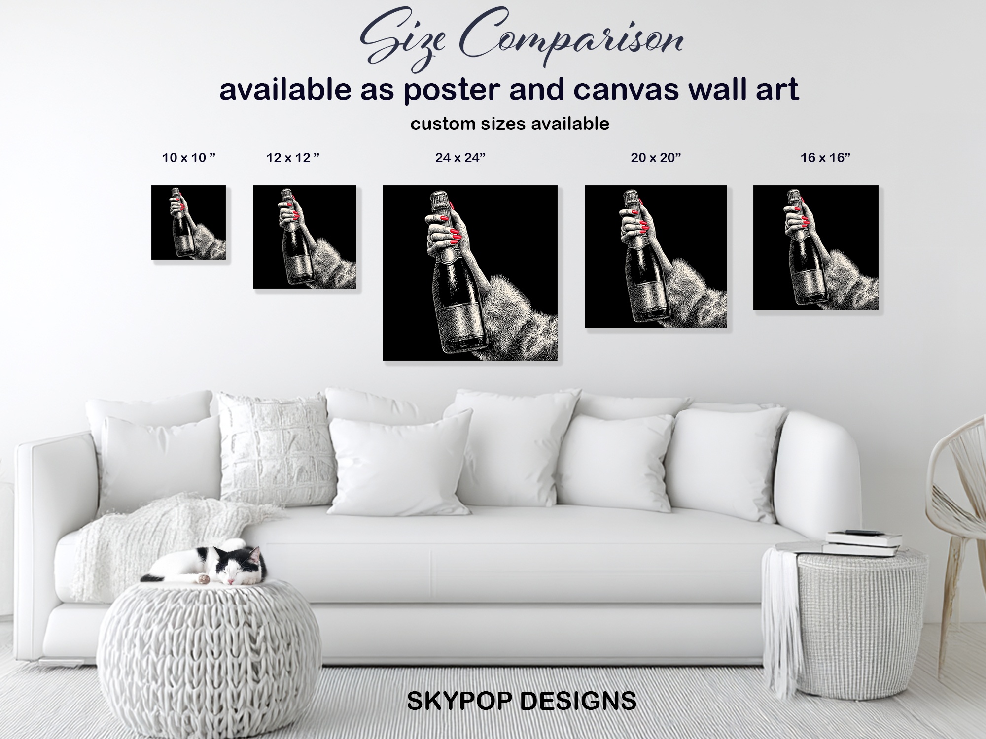 7.jpg Champagne Celebration Art