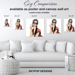 Cat Lady Art