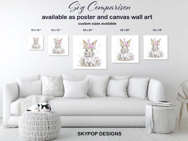 Bunny Art