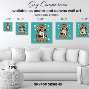 Tiger Art
