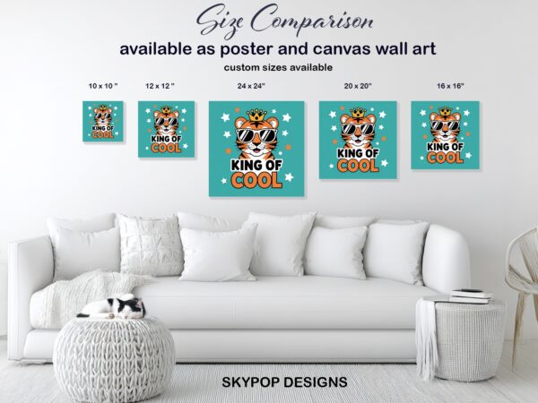 Tiger Art