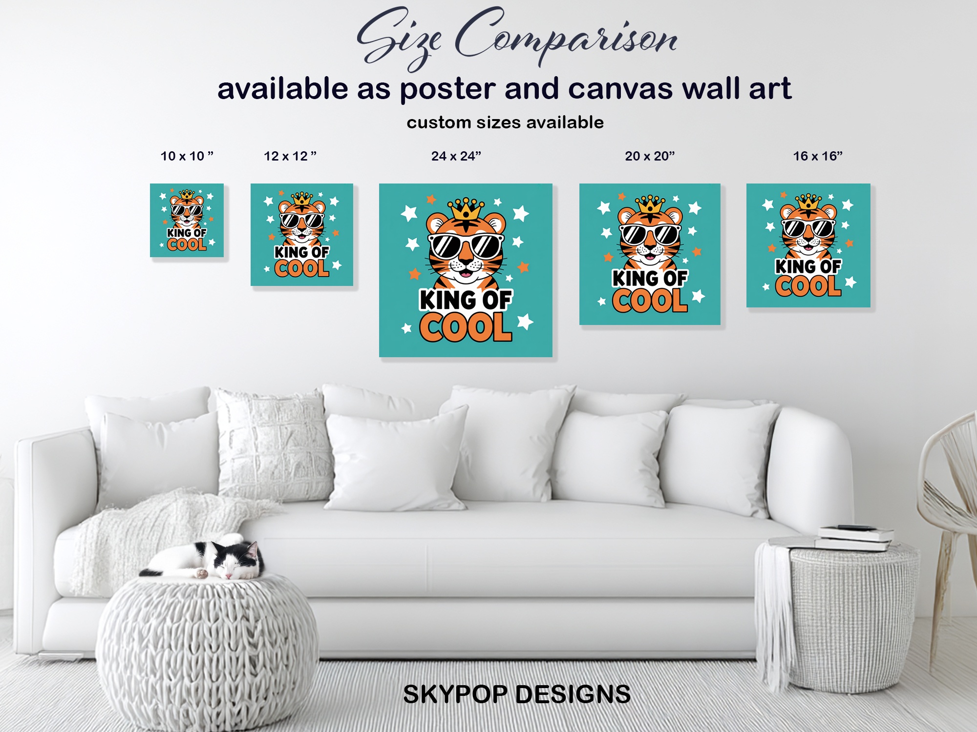 7.jpg Tiger Art