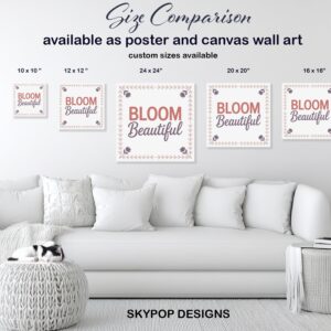 Bloom Beautiful Art