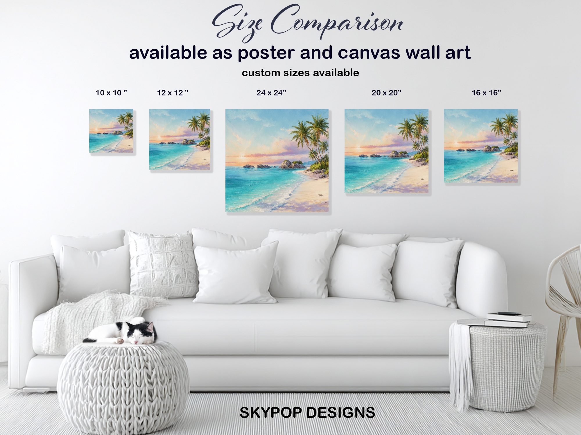 7.jpg Tropical Paradise Beach Art