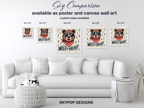 Bear Art