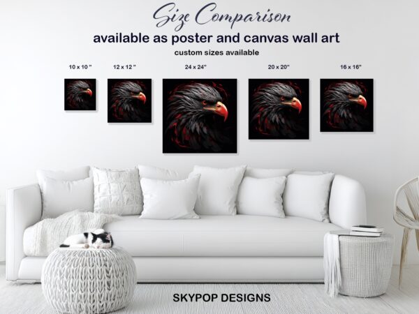 Eagle Art