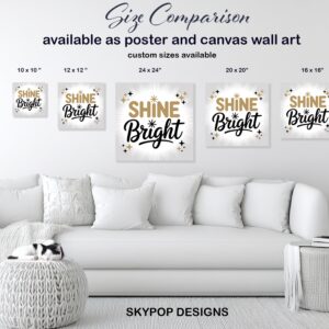 Shine Bright Art