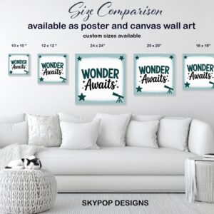 Stargazer's Wonder Art