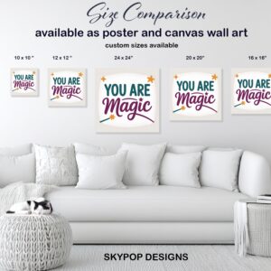 Magical Inspiration Art