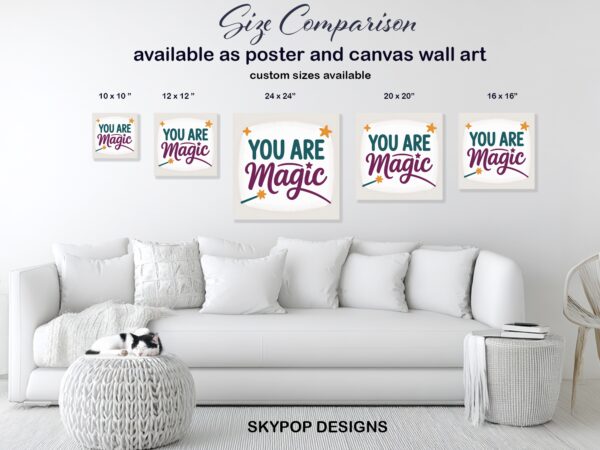 Magical Inspiration Art