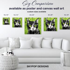 Cat Art