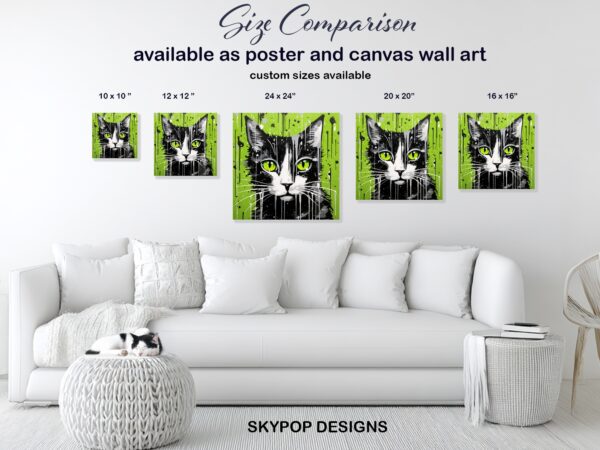 Cat Art