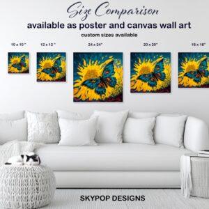 Butterfly Art