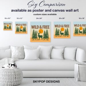 Deer Art