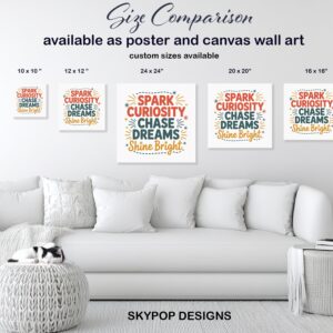 Inspirational Typography Art
