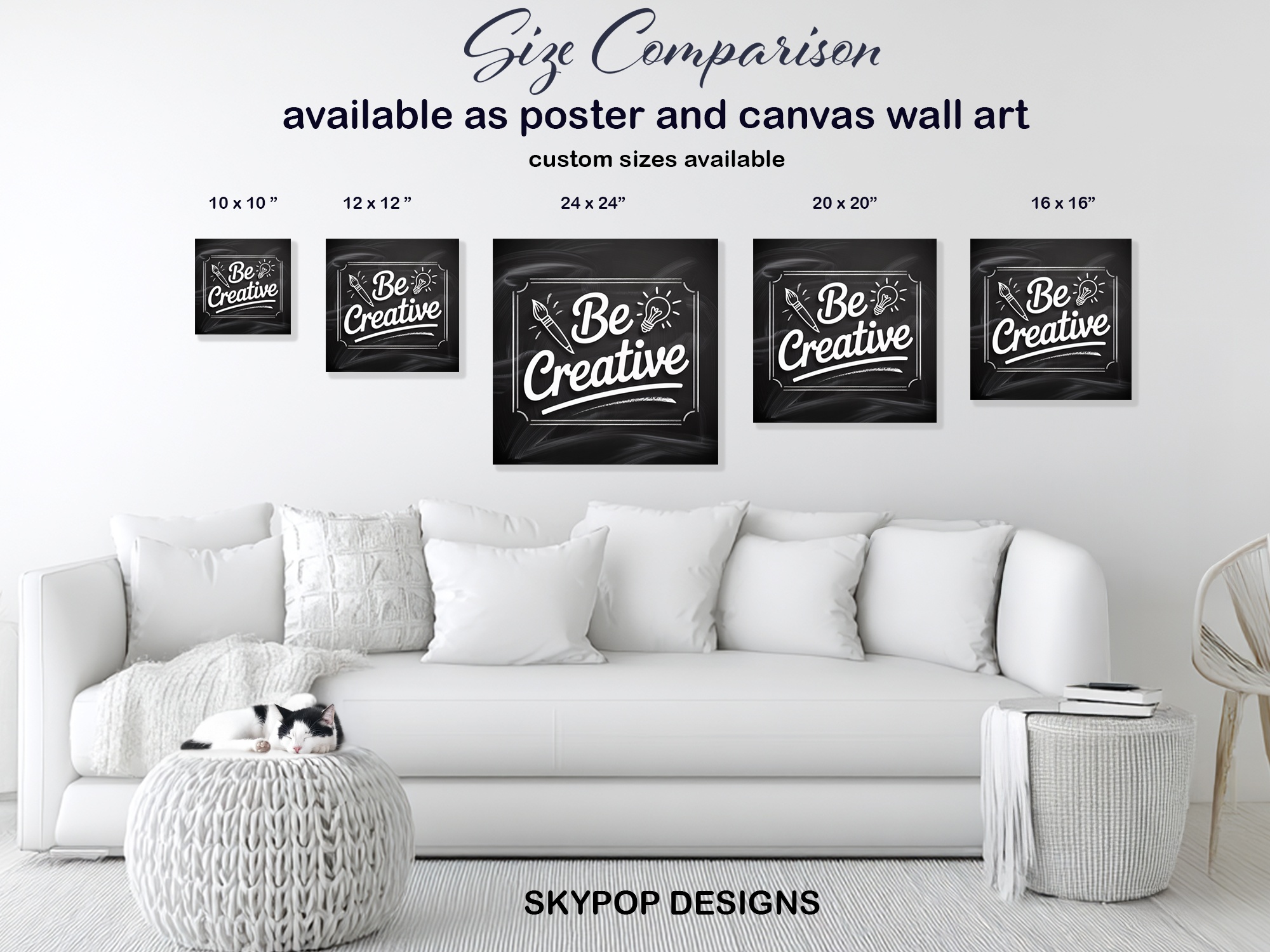 7.jpg Chalkboard Creativity Art