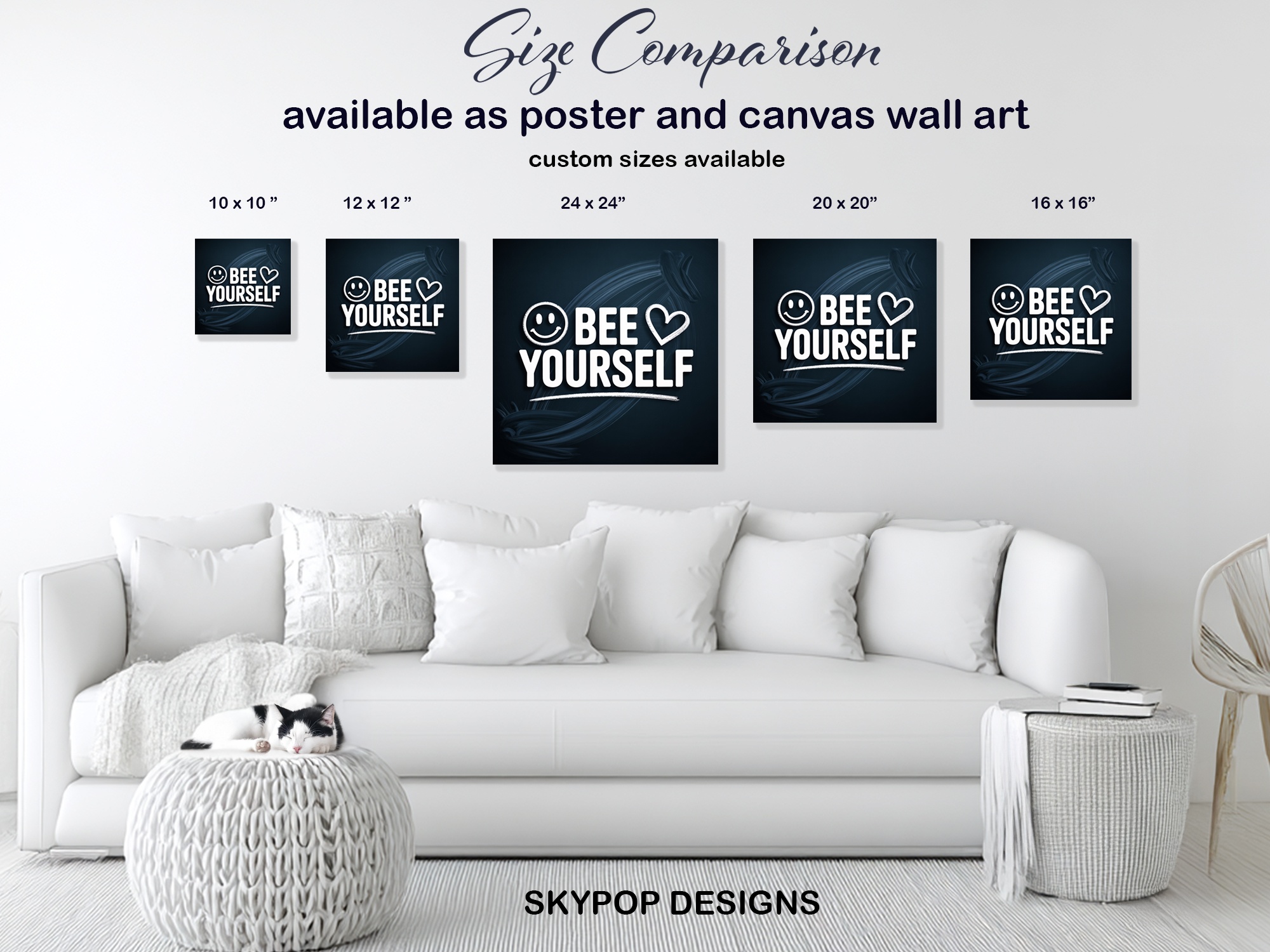 7.jpg Bee Yourself Art