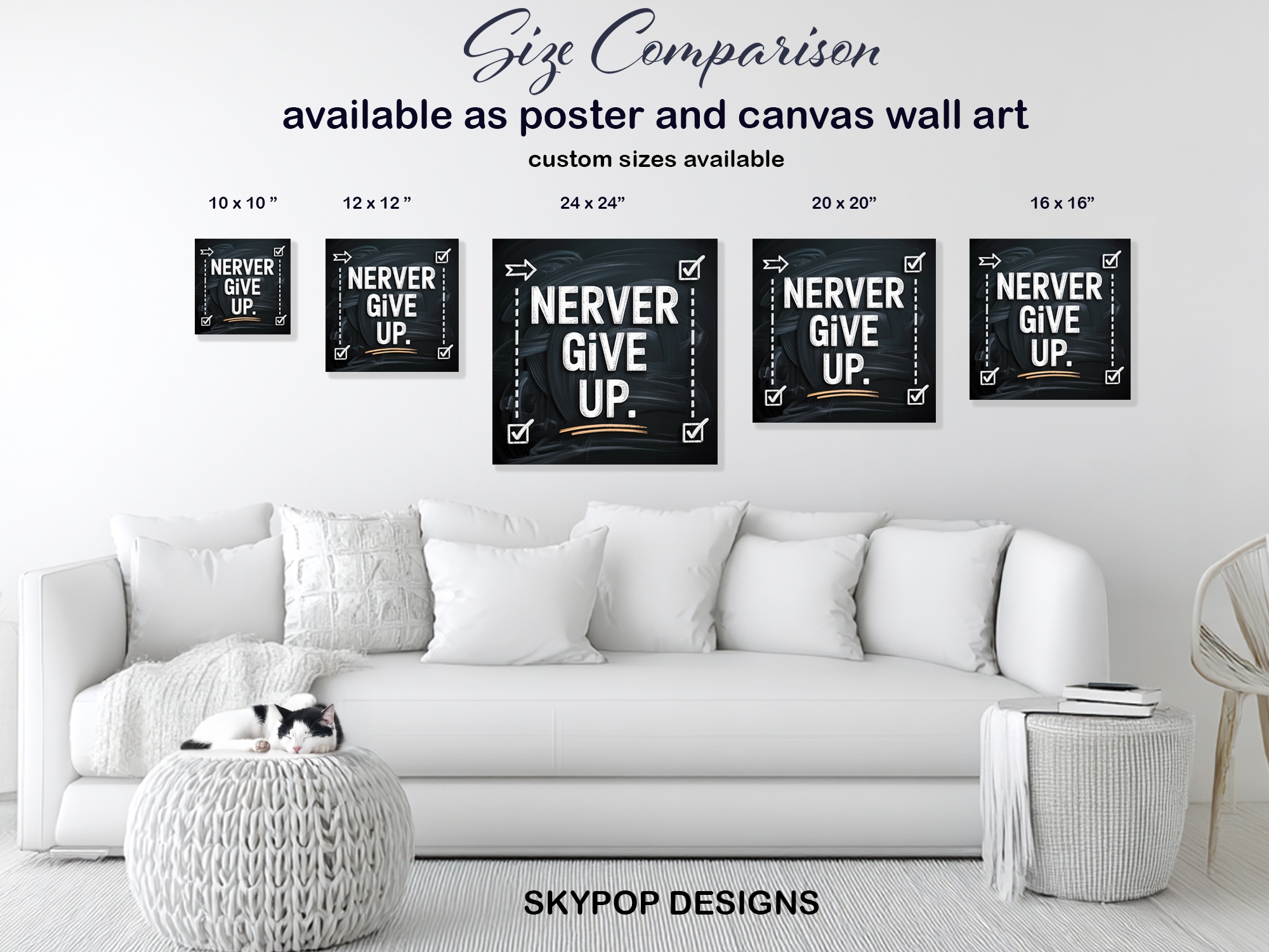 7.jpg Never Give Up Art
