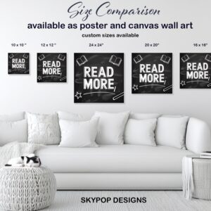 Reading Motivation Art