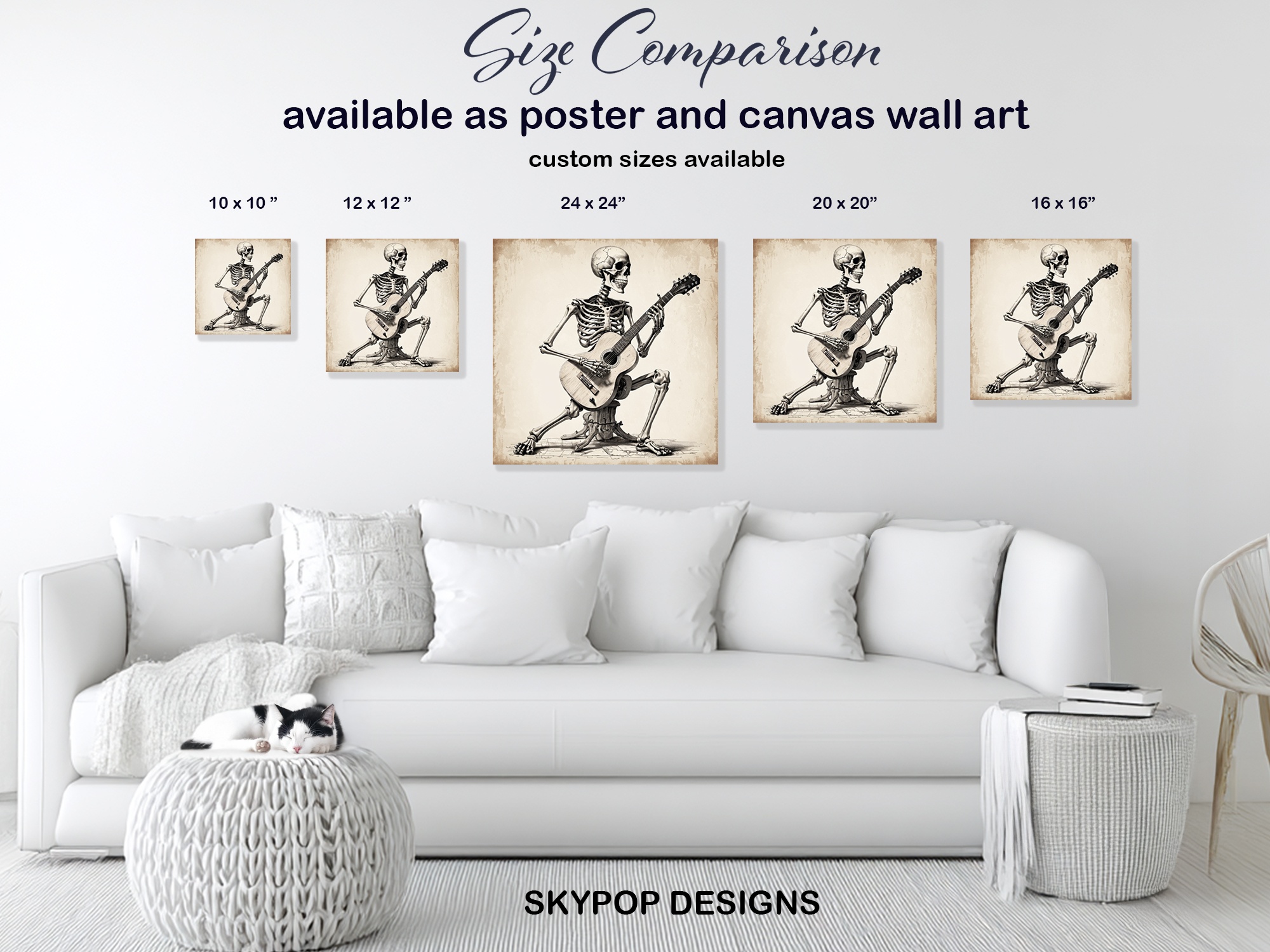 7.jpg Skeleton Guitarist Art