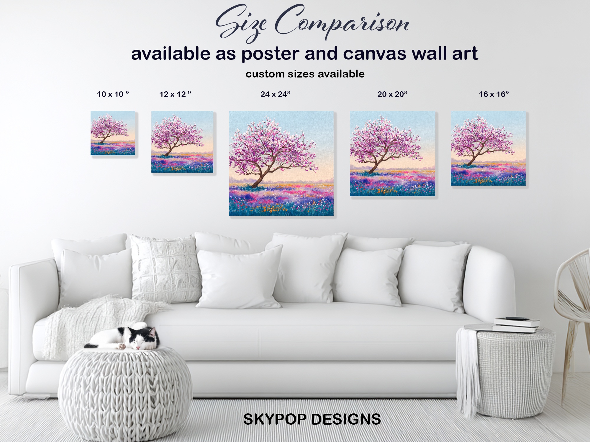 7.jpg Cherry Blossom Art