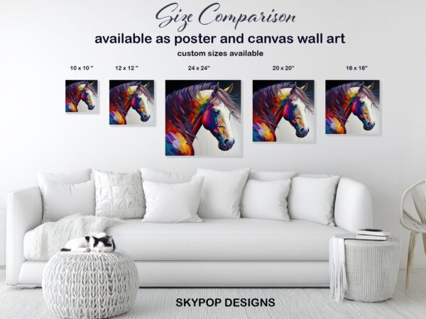 Horse Art