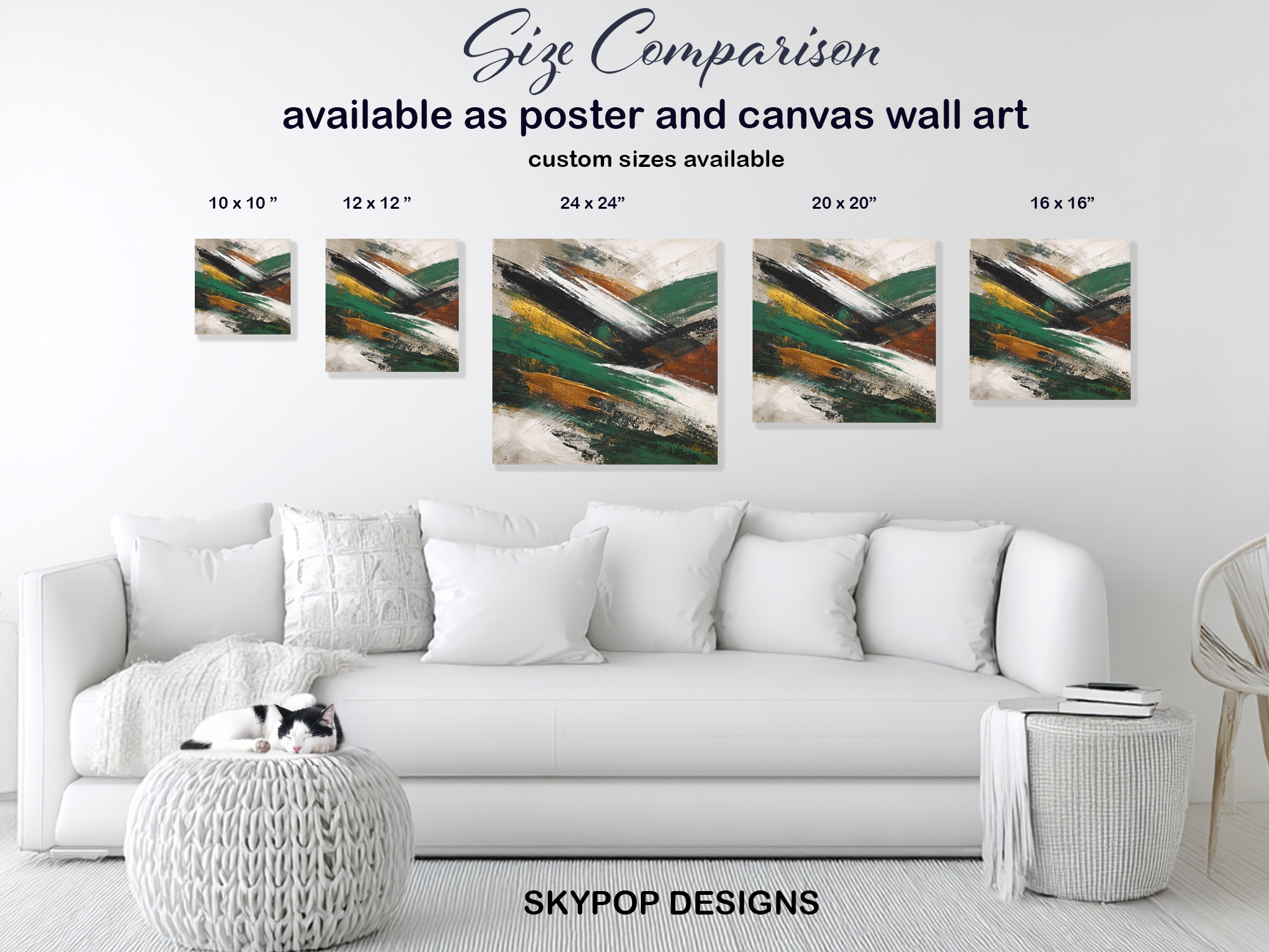 7.jpg Dynamic Brushstrokes Art