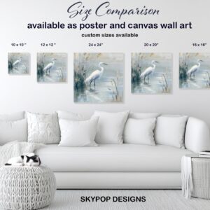 Heron Art