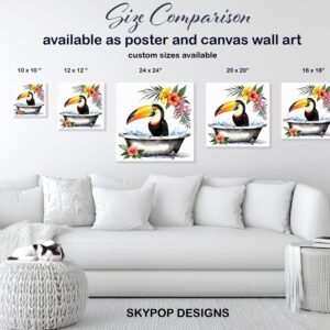 Toucan Art