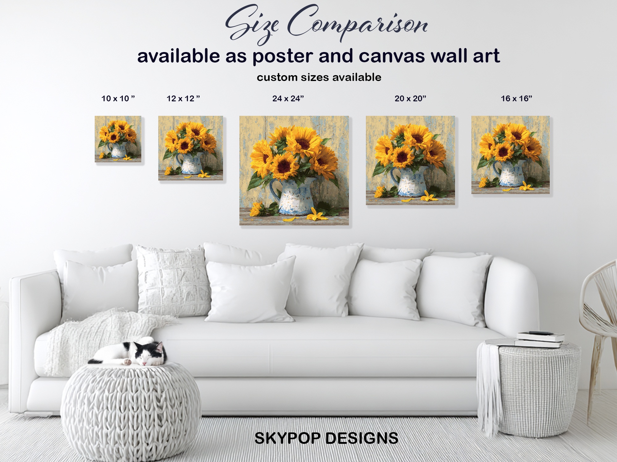 7.jpg Sunflower Art