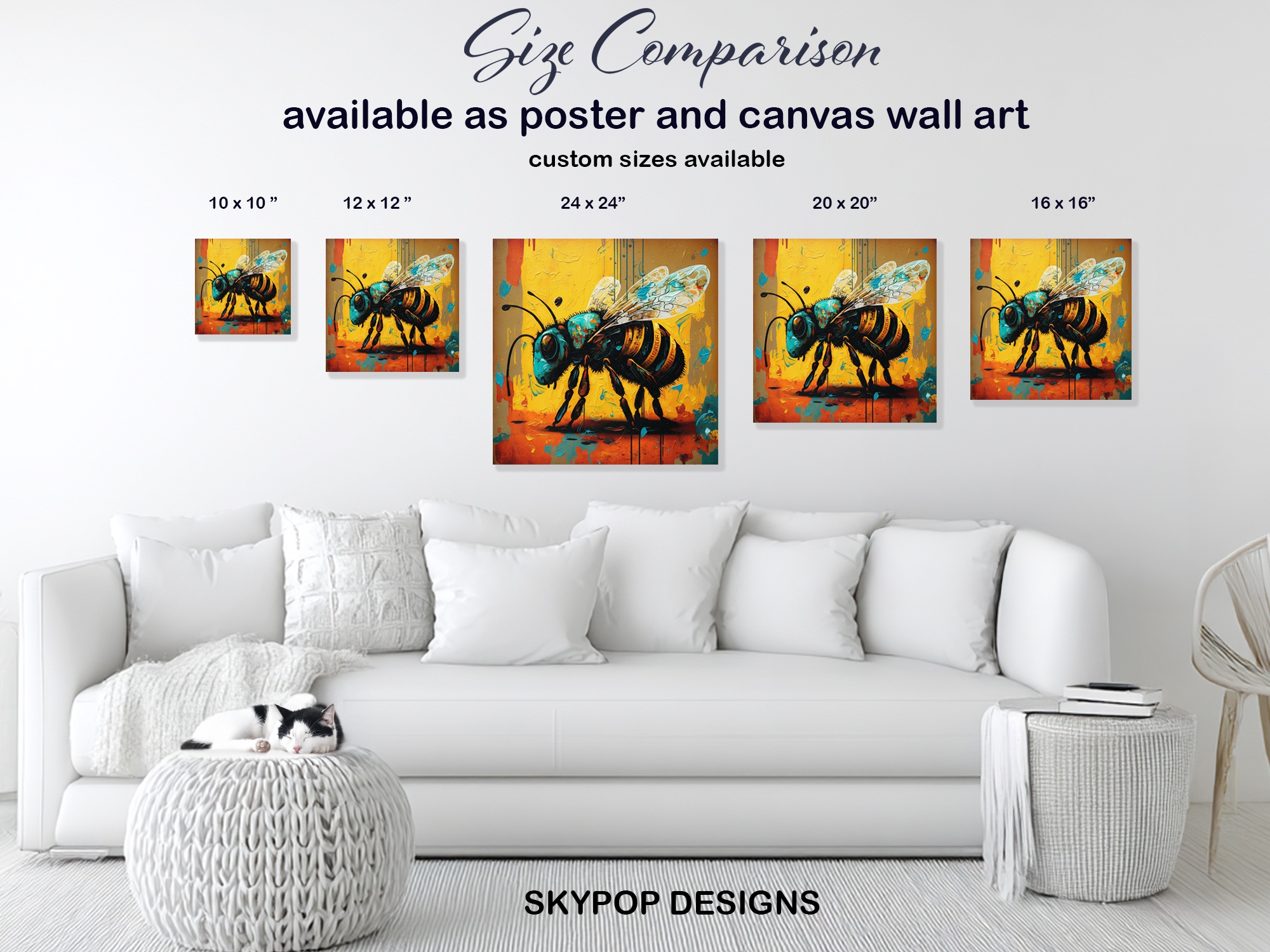 7.jpg Bee Art
