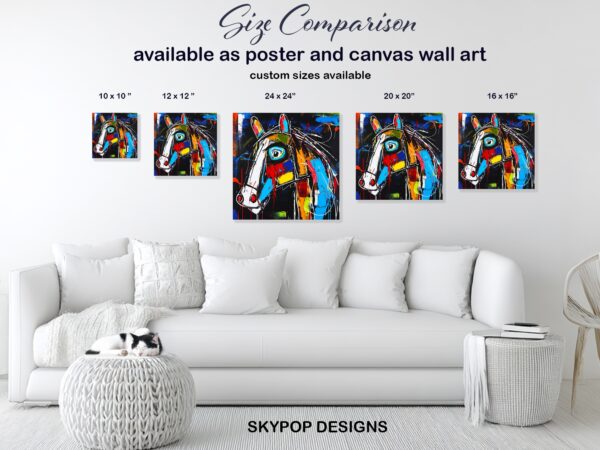 Horse Art