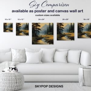Deer Art