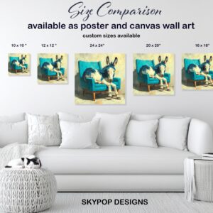 Donkey Art