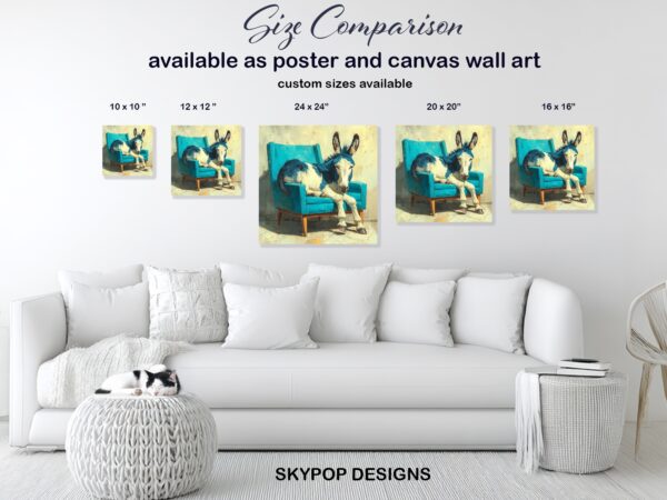 Donkey Art