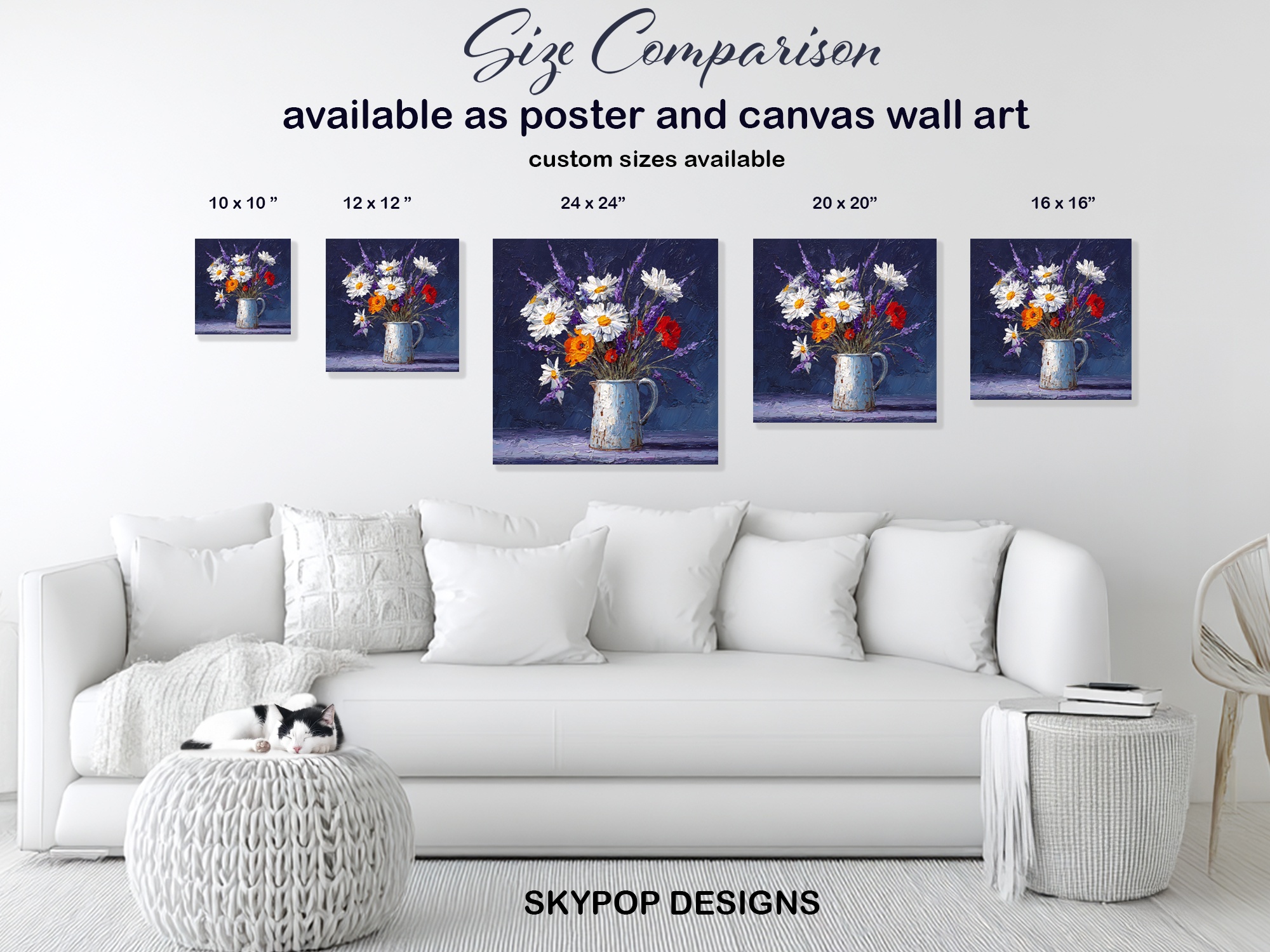 7.jpg Wildflower Bouquet Art